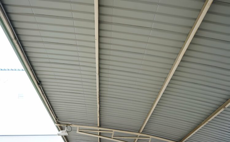  Revolutionizing Roofing: The Seamless Strength of Interlocking Roofing Panels
