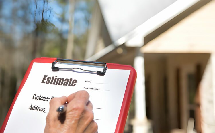  Get Your Free Roofing Estimate Today: Expert Evaluation at No Cost!